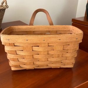 Hanging Key Basket